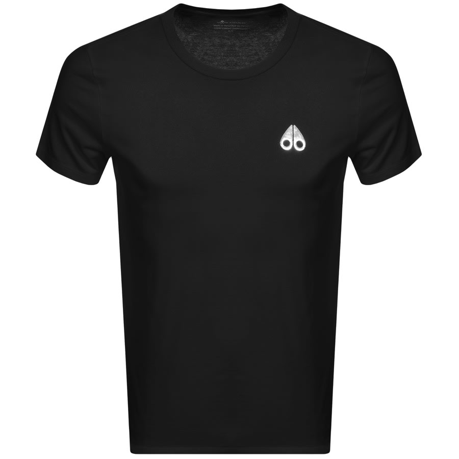 Alternative Image for ProductMoose Knuckles Sully T Shirt Black1